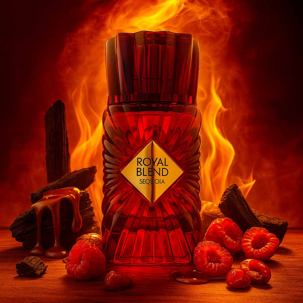 ROYAL BLEND SÉQUOIA EDP ( INSPIRATION ANGEL’S SHARE PARADISE )
