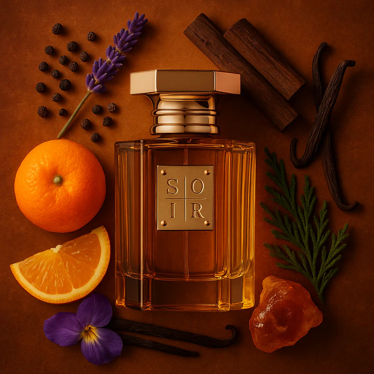 SOIR EDP ( INSPIRATION GRAND SOIR )