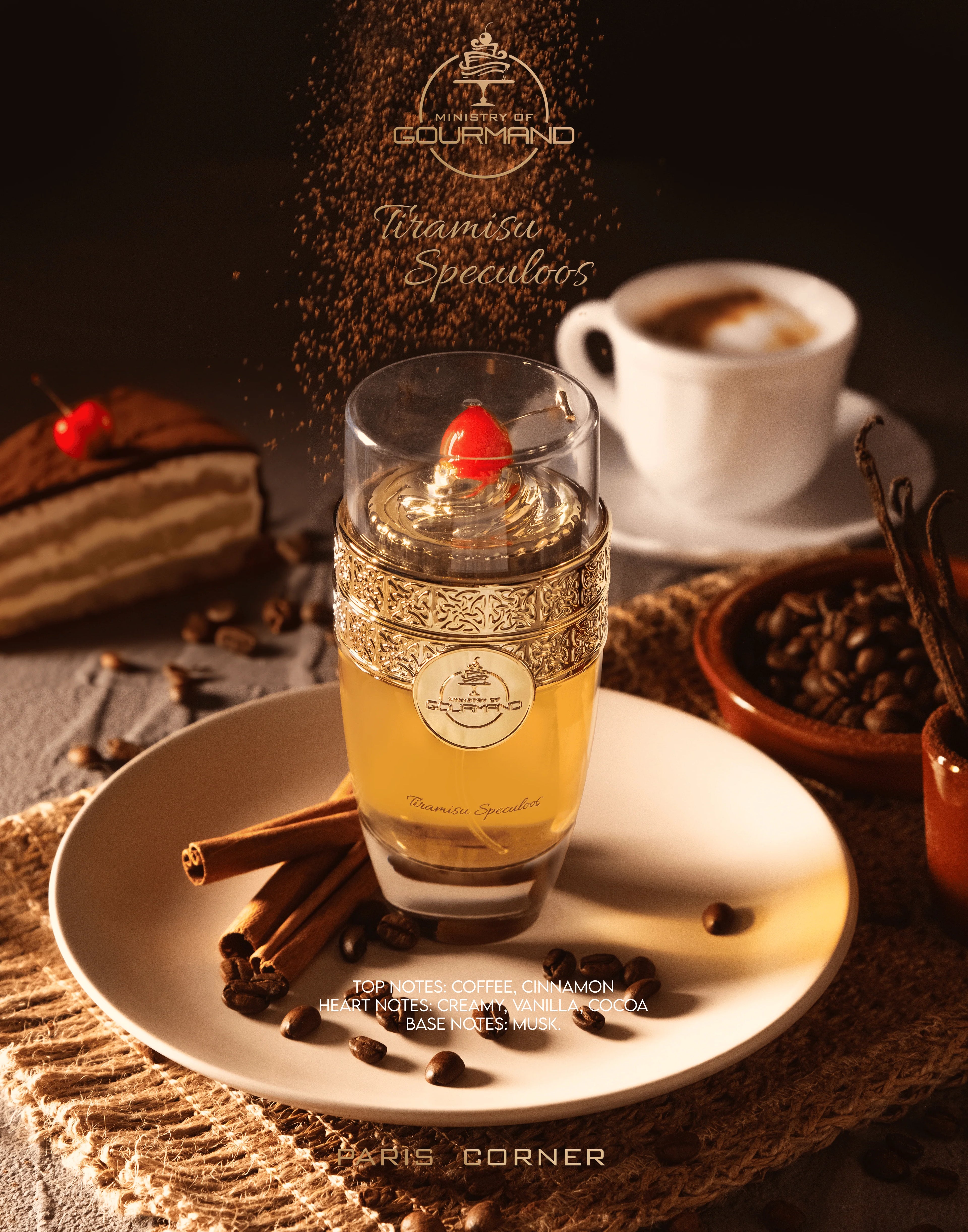 TIRAMISU SPECULOOS EDP