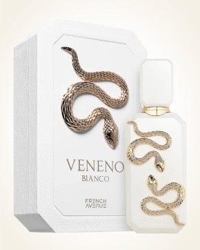 VENENO BIANCO ( INSPIRATION KILIAN SUNKISSED GODDES )