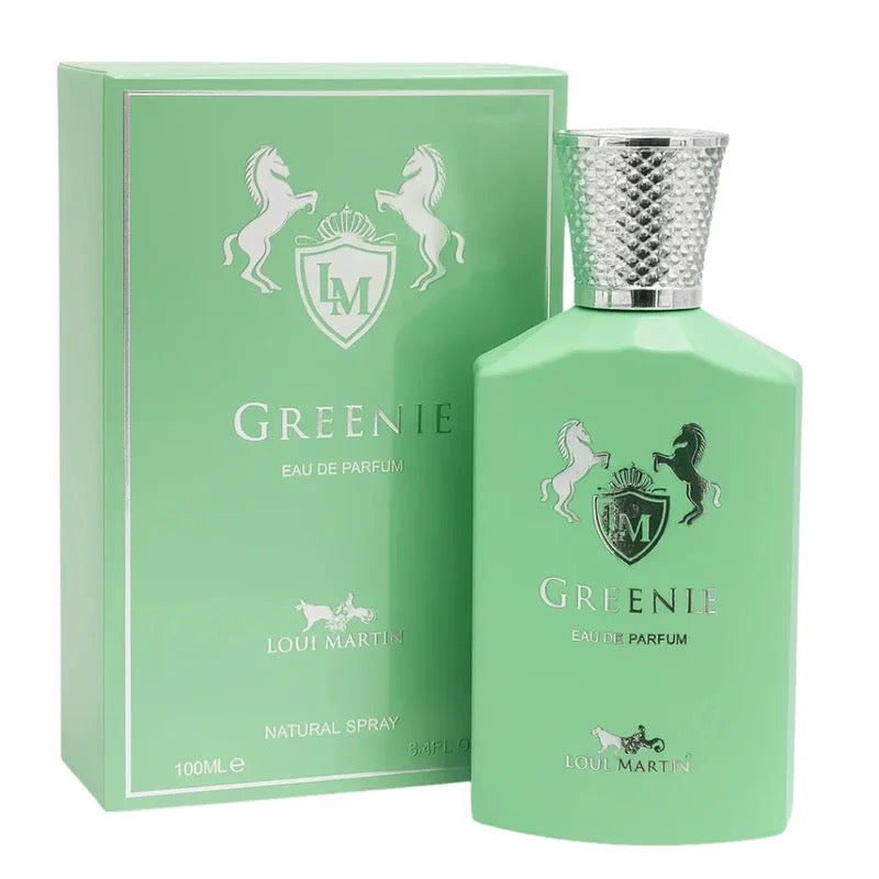 GREENIE ( INSPIRATION GREENLEY )