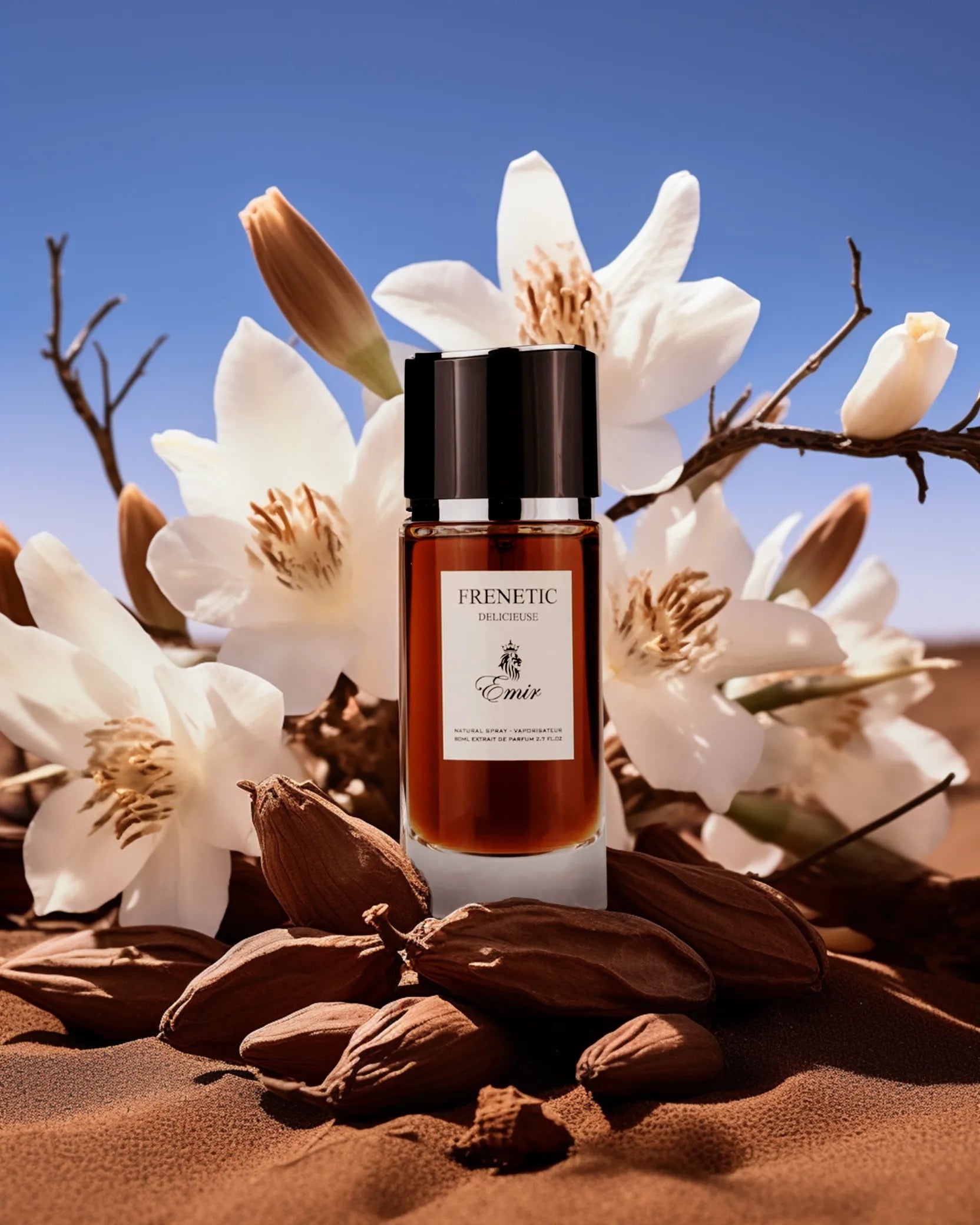 FRENETIC DELICIEUSE ( INSPIRATION DIOR FEVE DELICIEUSE )