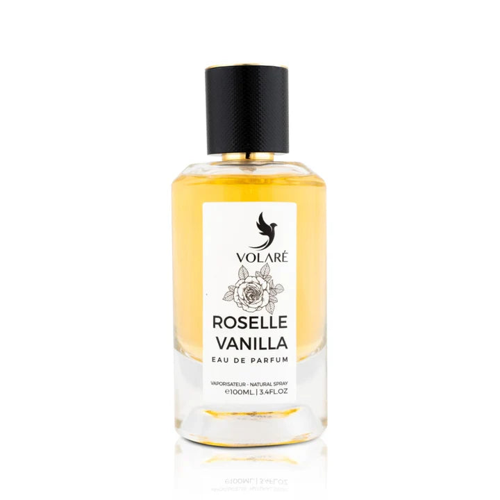 ROSELLE VANILLA EDP ( INSPIRATION ROSES VANILLE )