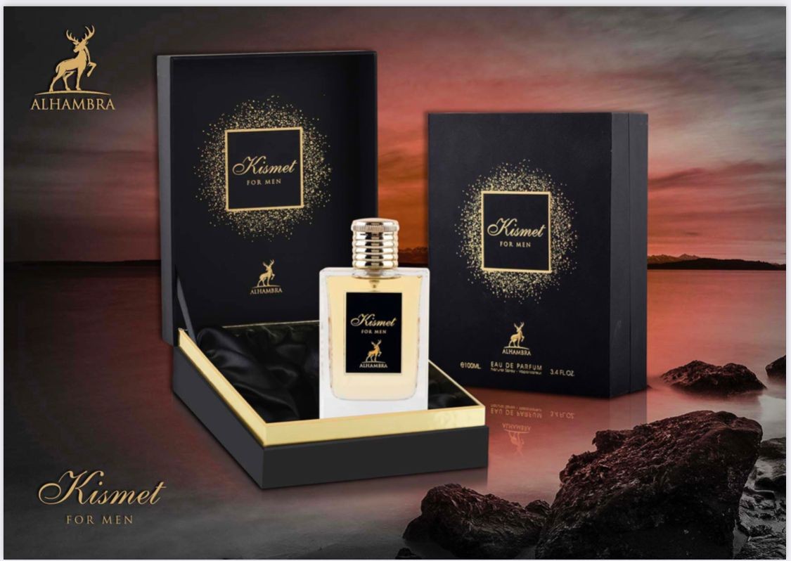 KISMET FOR MEN EDP ( INSPIRATION TUXEDO )