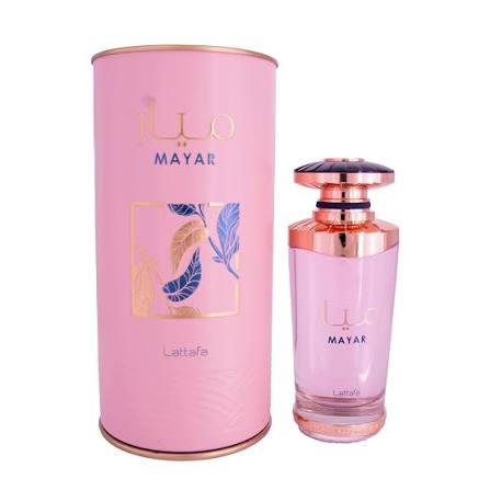 MAYAR EDP ( INSPIRATION MY WAY )