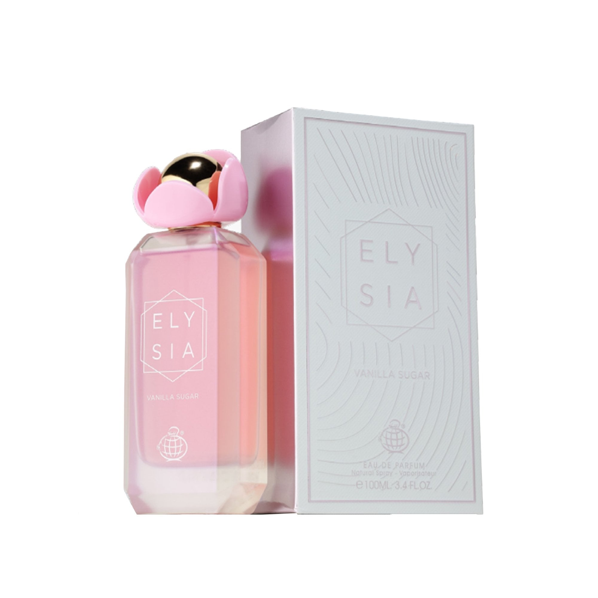ELYSIA VANILLA SUGAR EDP ( INSPIRATION VANILLA CANDY ROCK SUGAR )