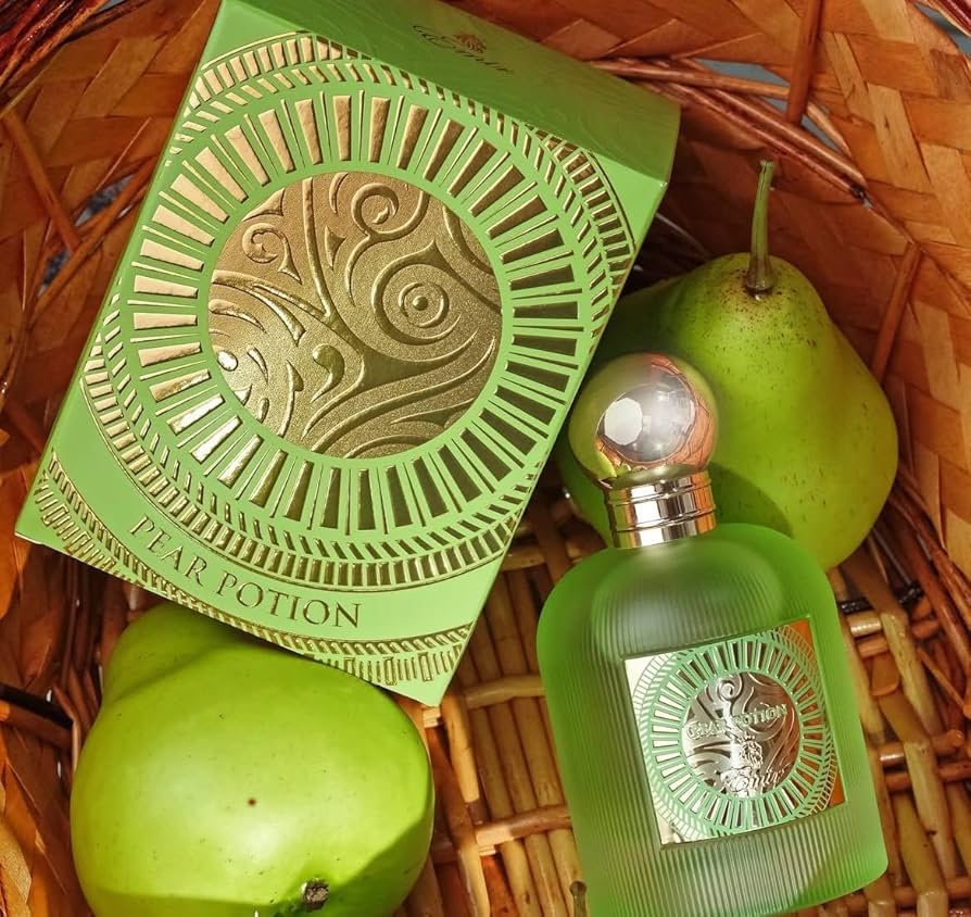 PEAR POTION EDP ( INSPIRATION DAHILA DIVIN )