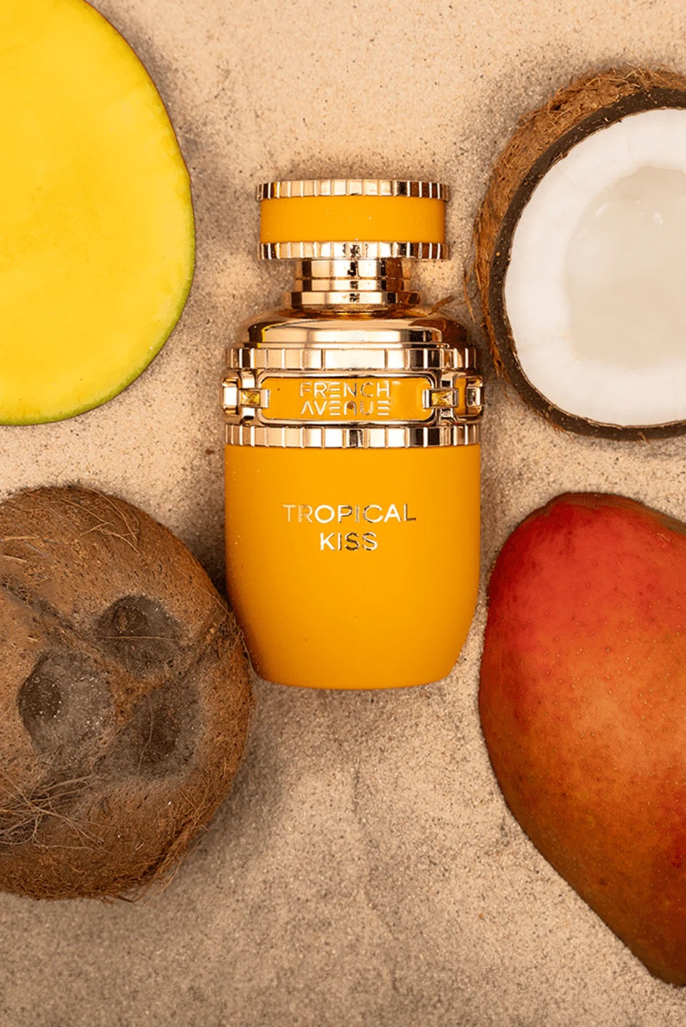 TROPICAL KISS FRENCH AVENUE