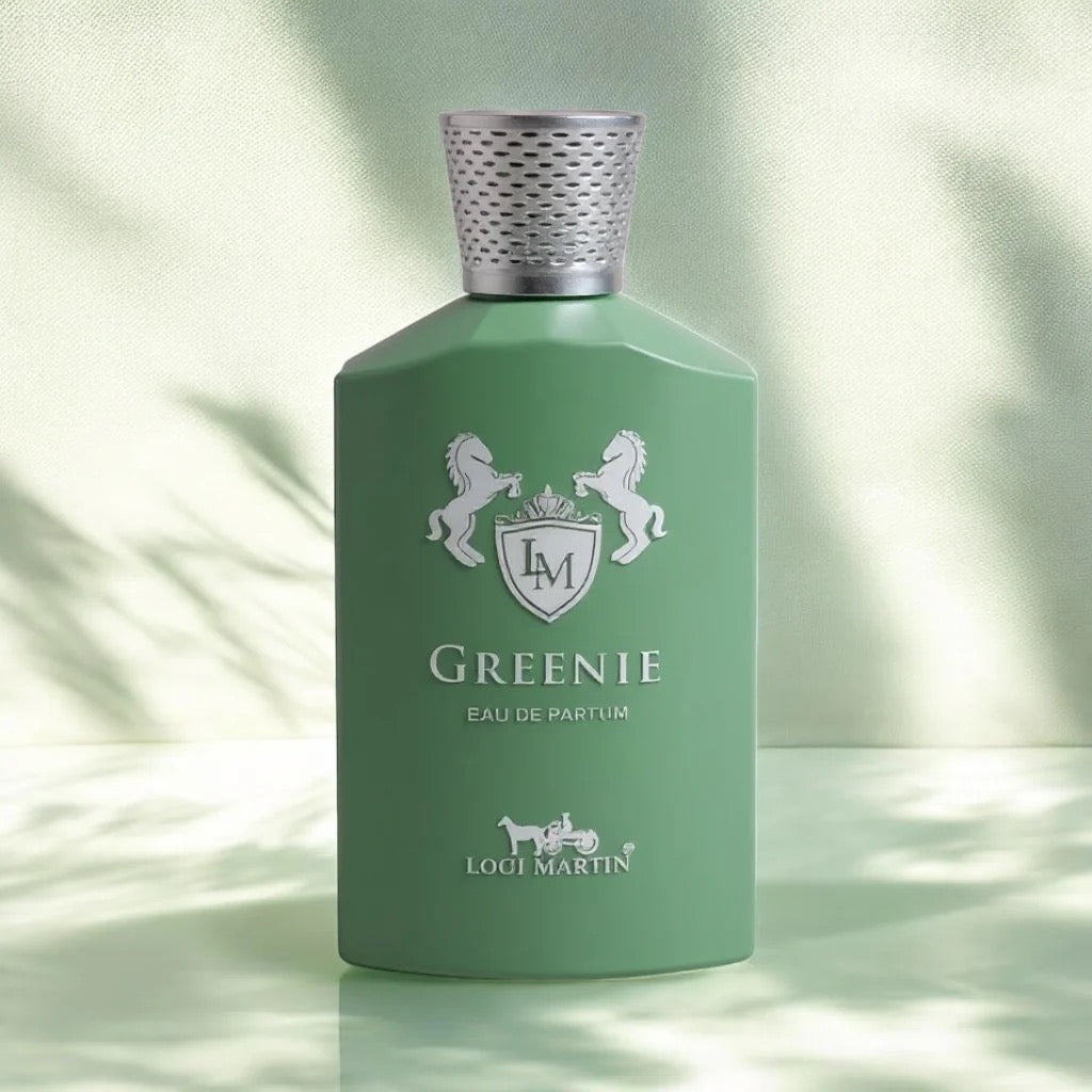 GREENIE ( INSPIRATION GREENLEY )