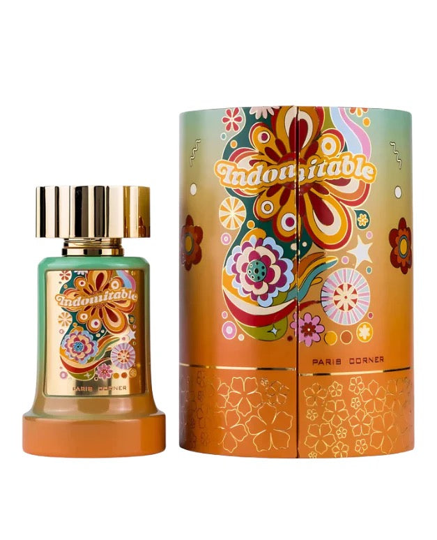 Indomitable - Paris Corner