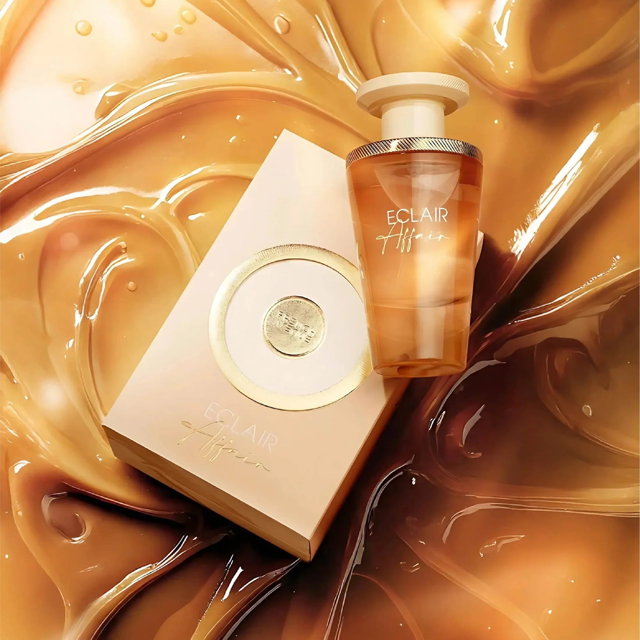 ECLAIR AFFAIR EDP ( INSPIRATION BIANCO LATTE )