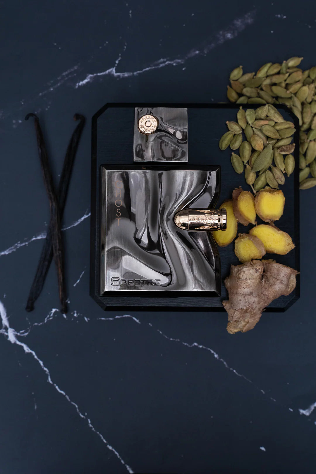 SPECTRE GHOST EDP ( INSPIRATION ANI )