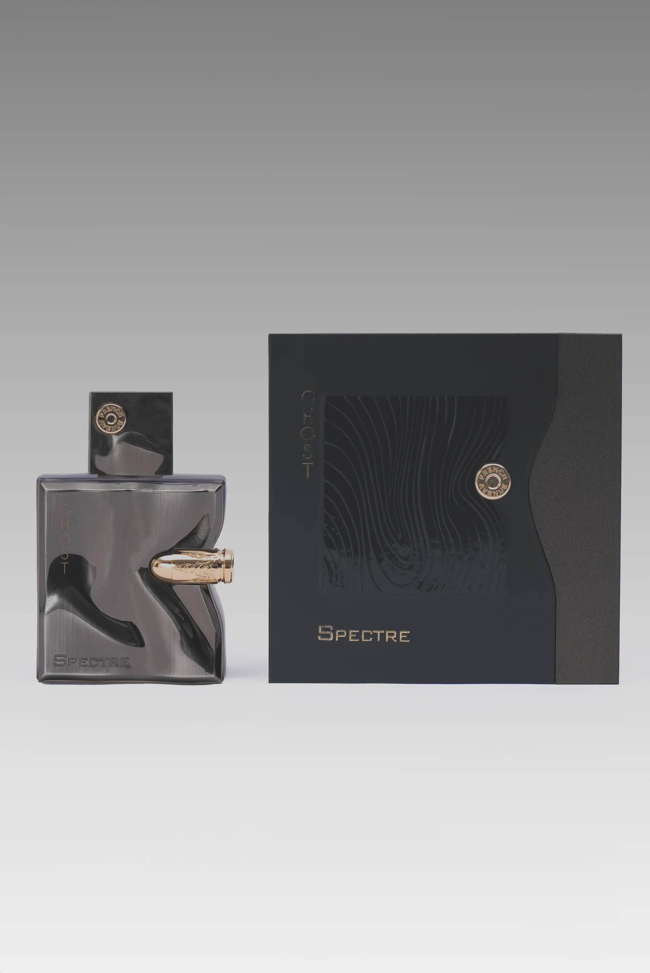 SPECTRE GHOST EDP ( INSPIRATION ANI )