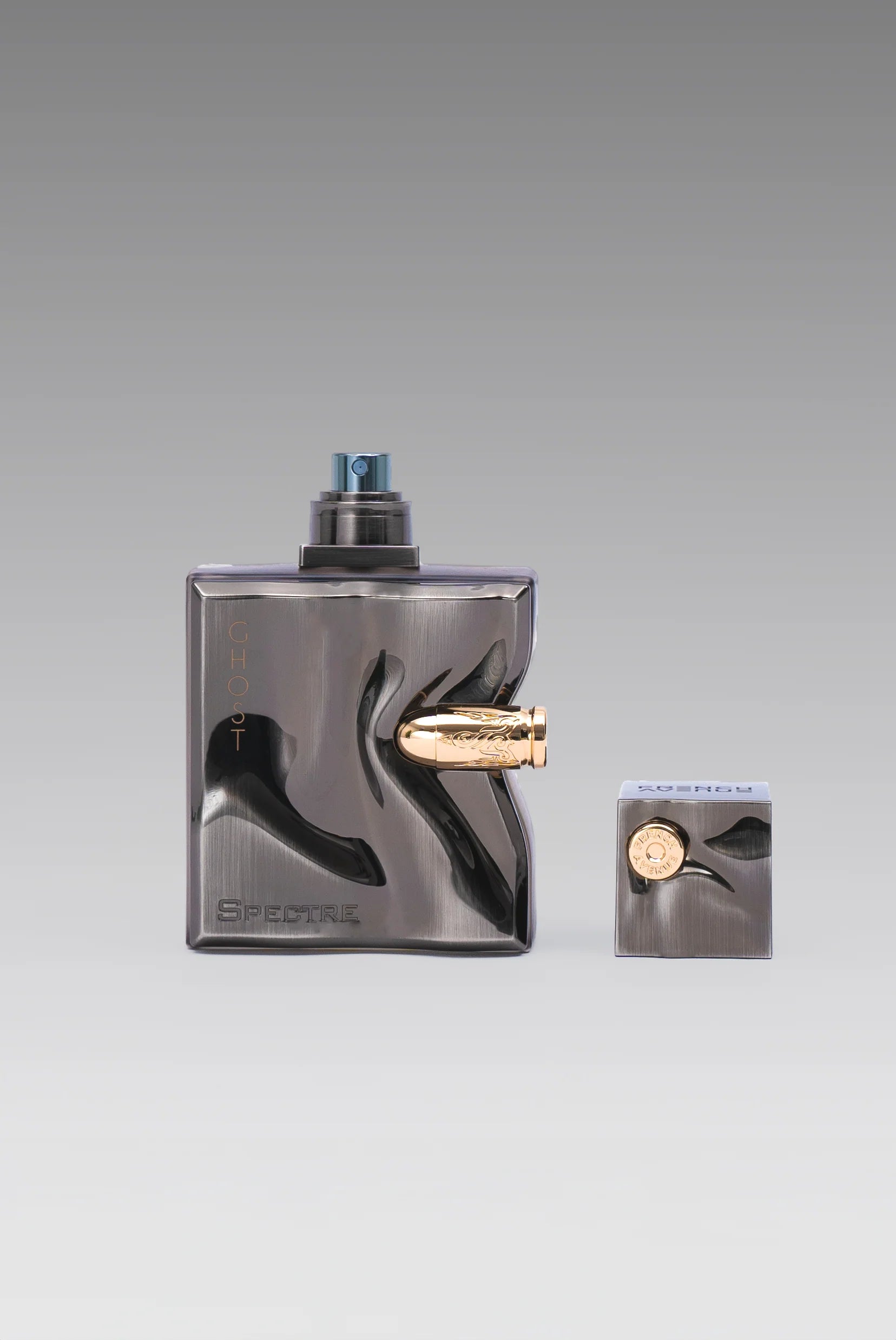 SPECTRE GHOST EDP ( INSPIRATION ANI )