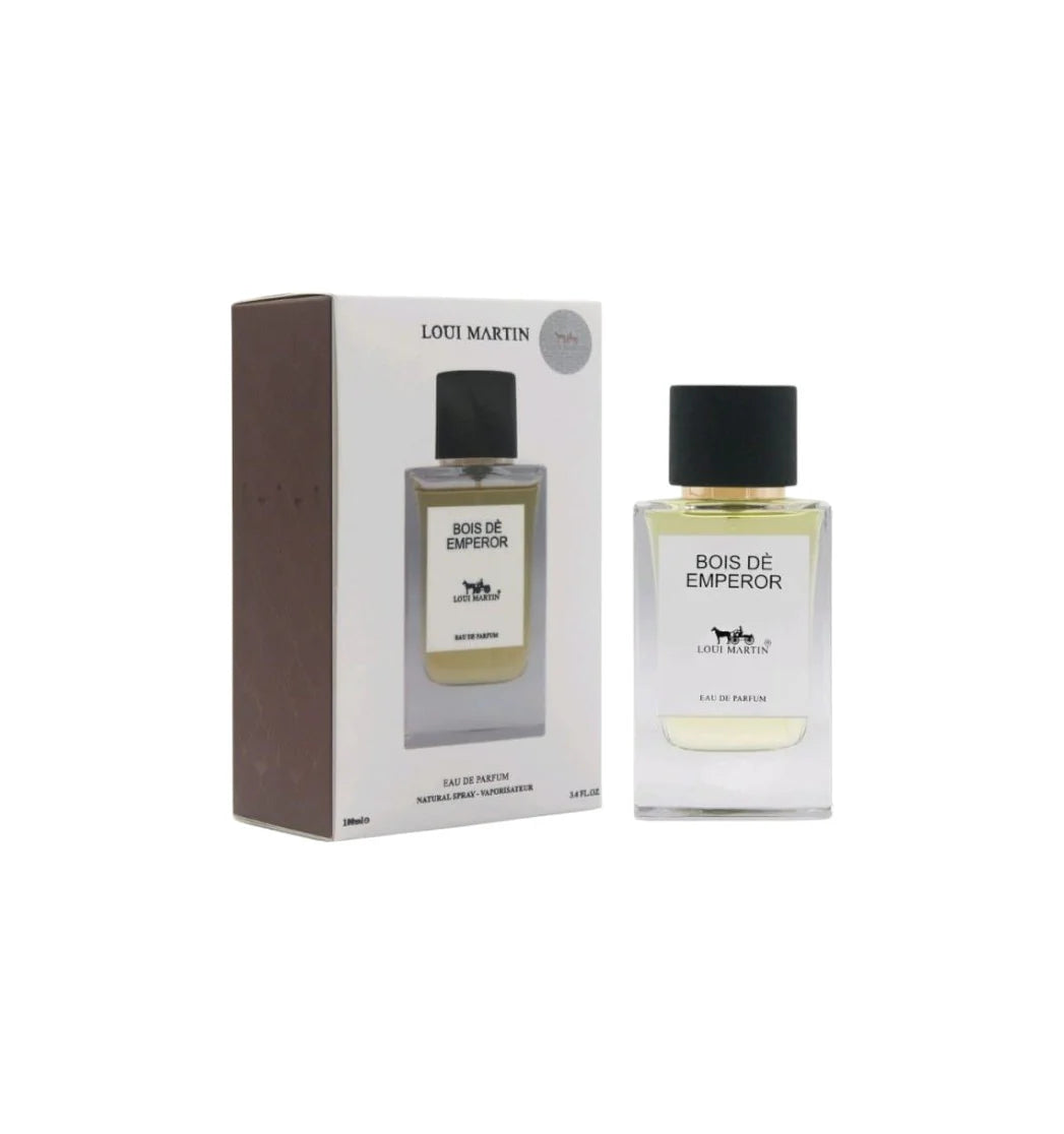 BOIS DÈ EMPEROR EDP ( INSPIRATION BOIS IMPÉRIAL )