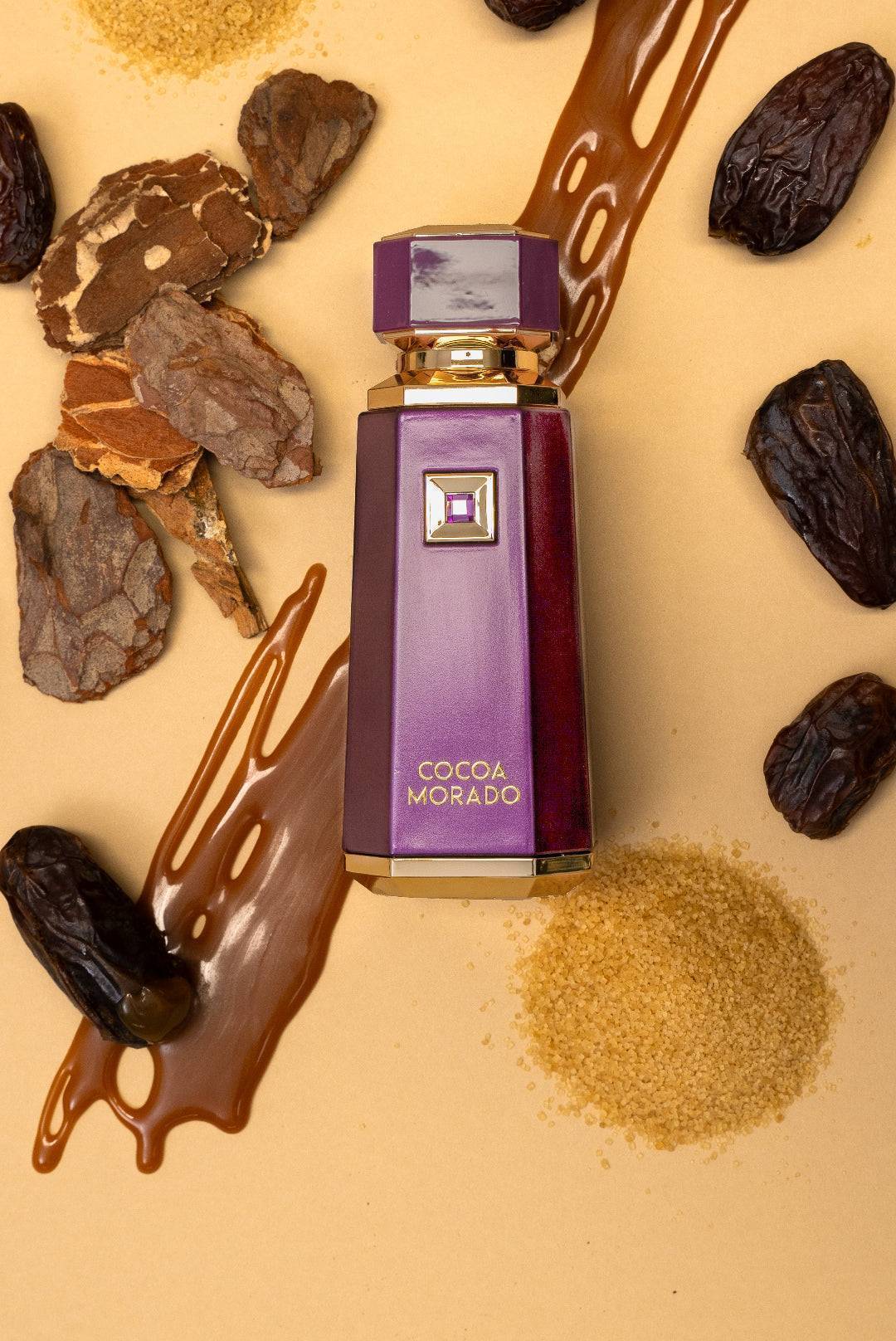 COCOA MORADO EDP ( INSPIRATION OUD CADENZA )
