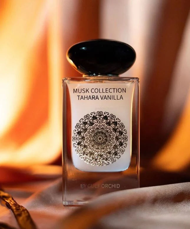 MUSK COLLECTION TAHARA VANILLA EDP