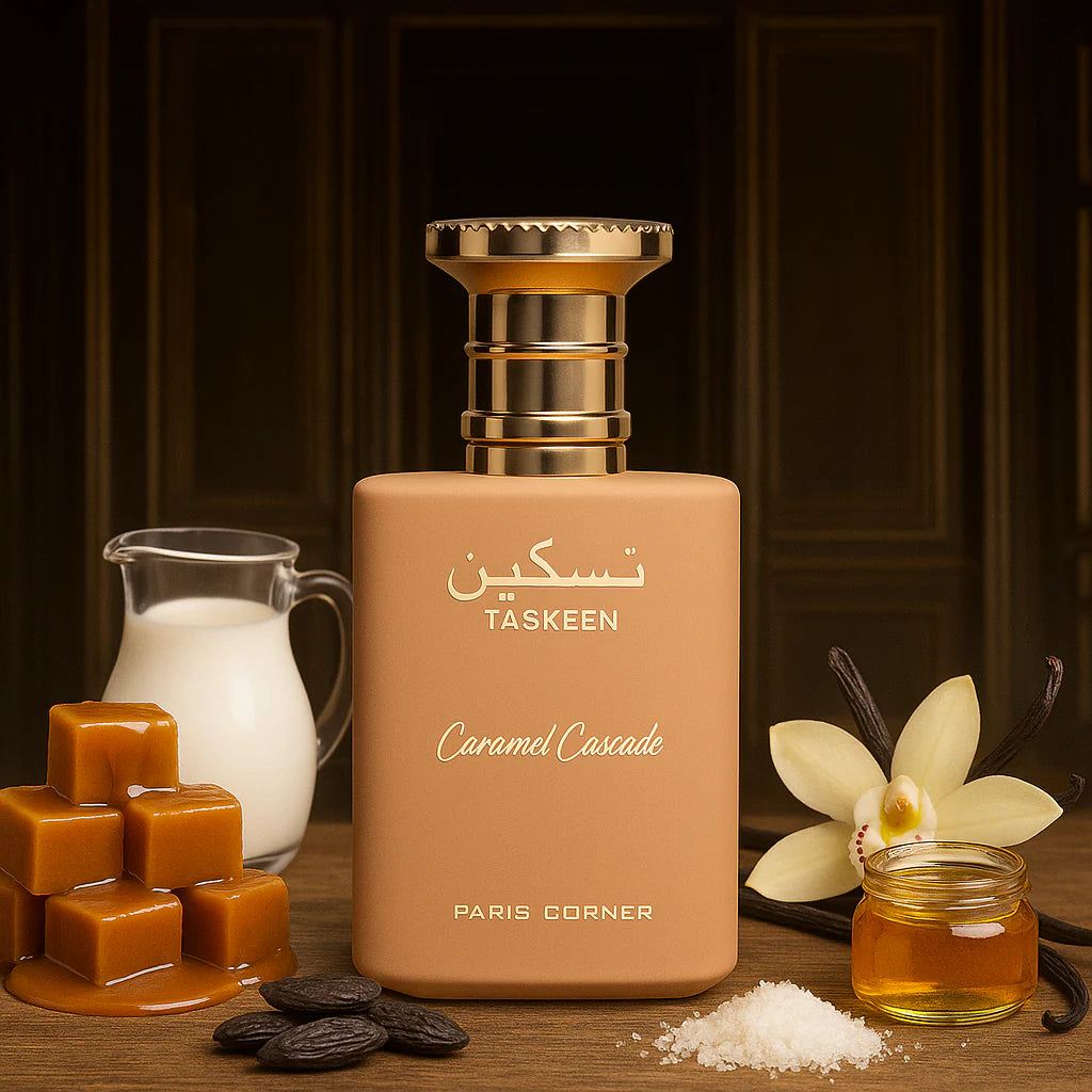 CARAMEL CASCADE EDP ( INSPIRATION BIANCO LATTE )