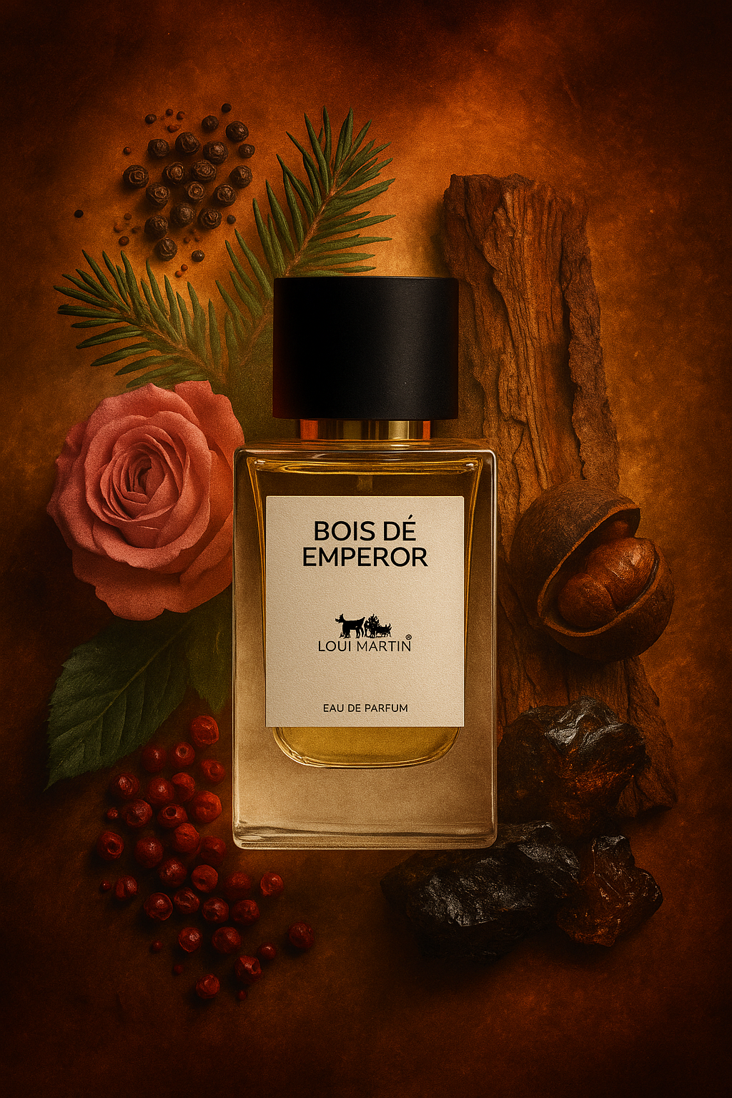 BOIS DÈ EMPEROR EDP ( INSPIRATION BOIS IMPÉRIAL )
