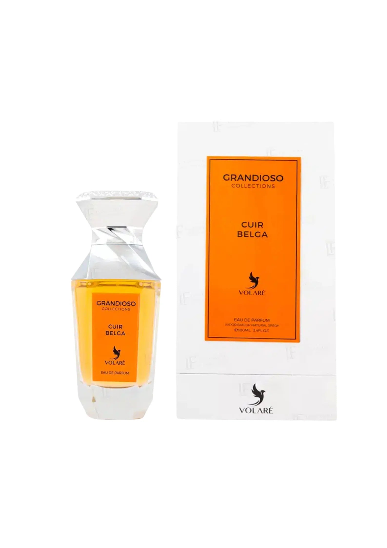 CUIR BELUGA EDP ( INSPIRATION CUIR BELUGA )