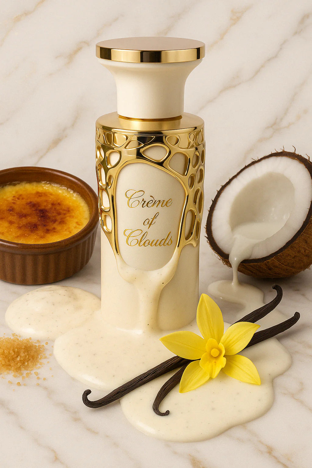 CREME OF CLOUDS EDP ( INSPIRATION THEODOROS KALOTINIS )