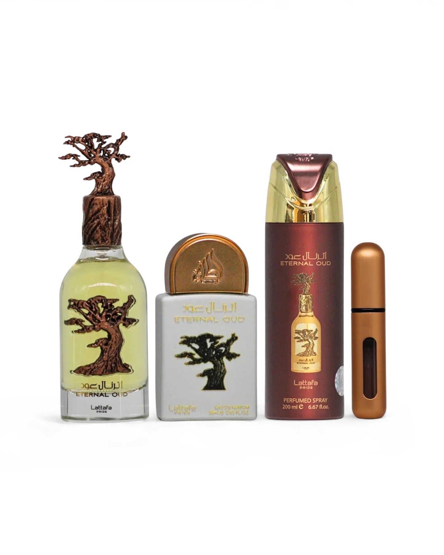 ETERNAL OUD COFFRET ( INSPIRATION MFK GRAND SOIR )