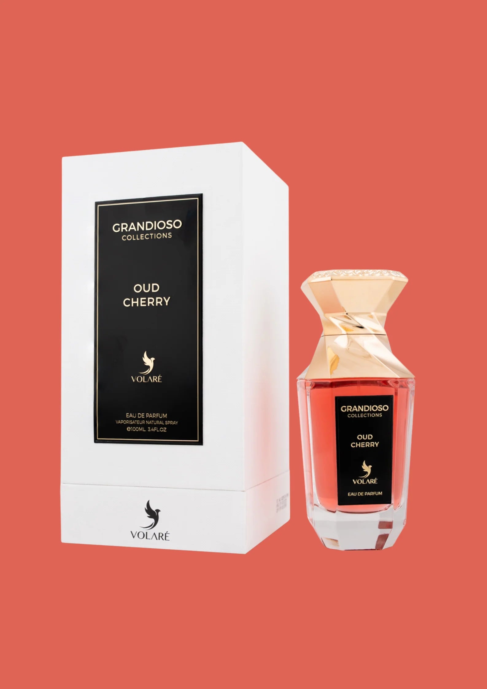 OUD CHERRY EDP ( INSPIRATION CHERRY OUD )