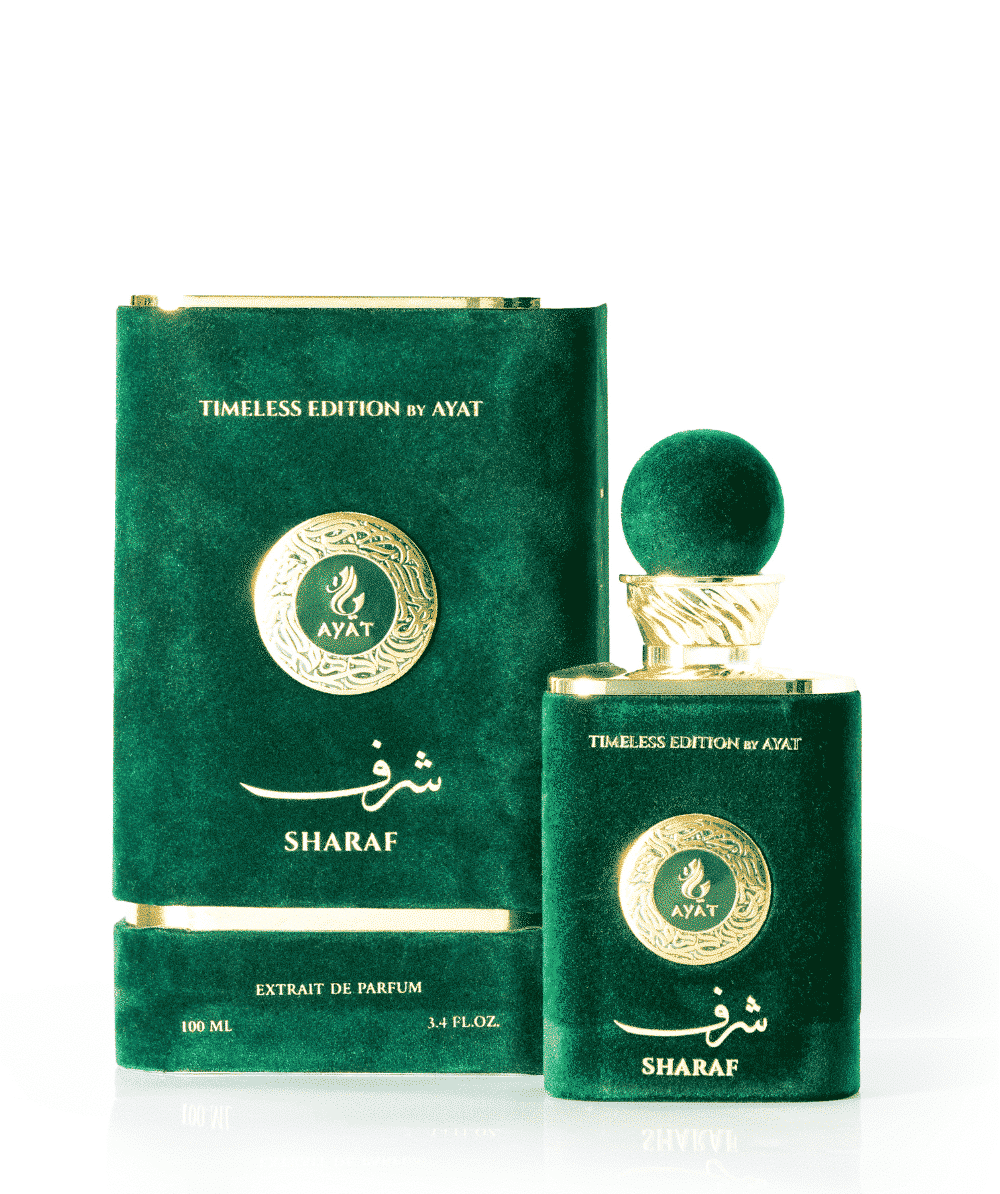 AYAT SHARAF EDP