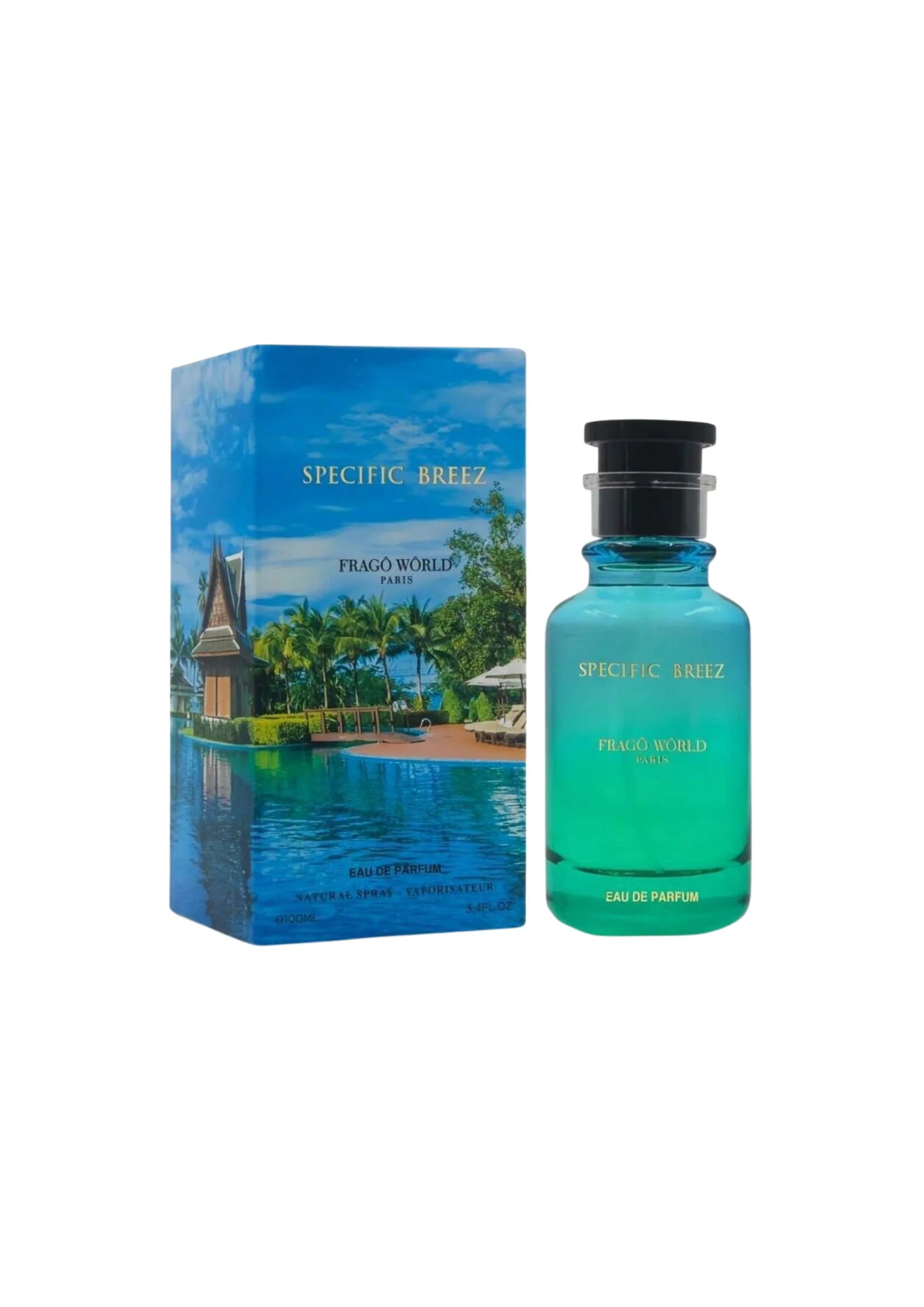 LV SPECIFIC BREEZ EDP ( INSPIRATION PACIFIC BREEZ )