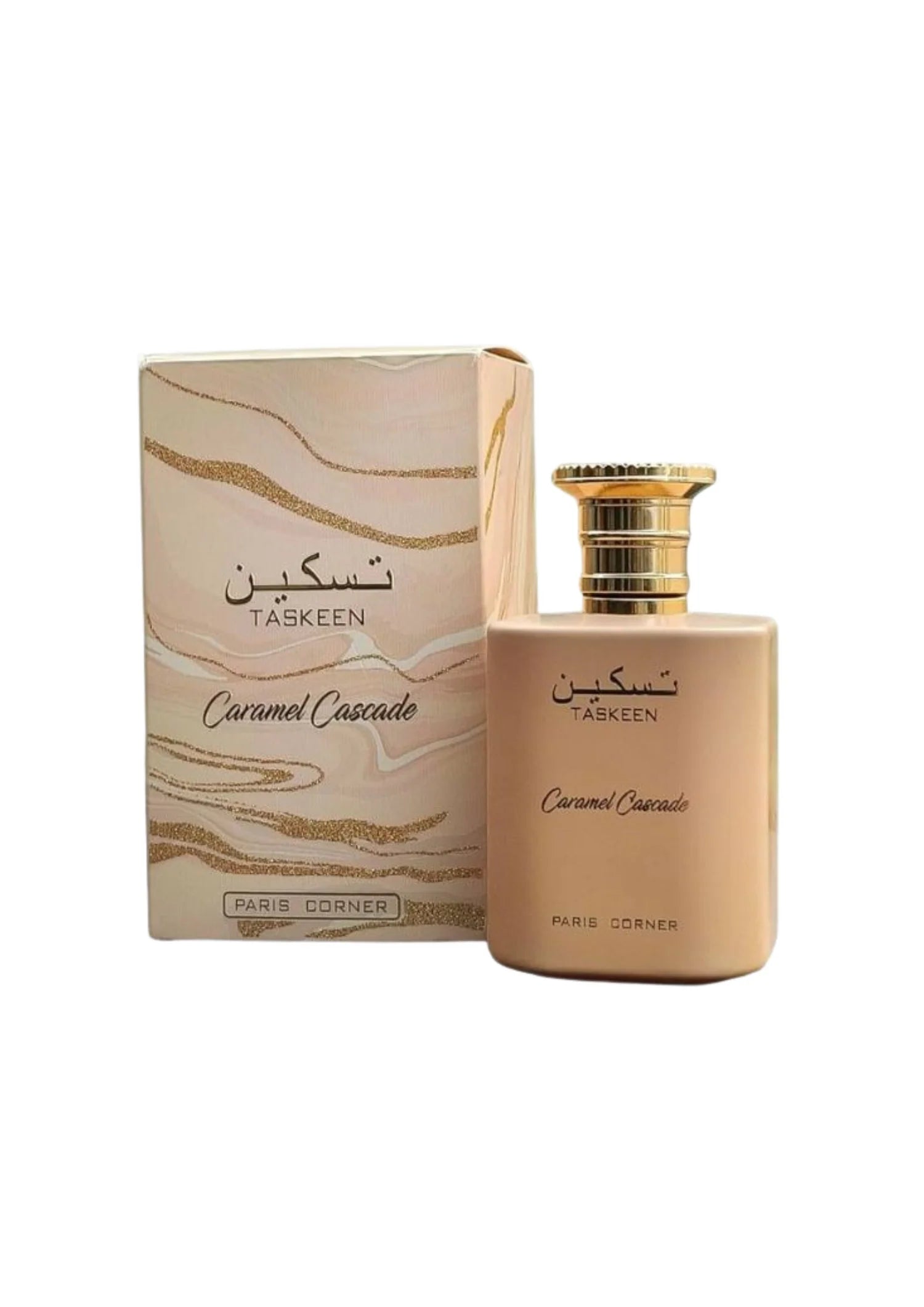 CARAMEL CASCADE EDP ( INSPIRATION BIANCO LATTE )