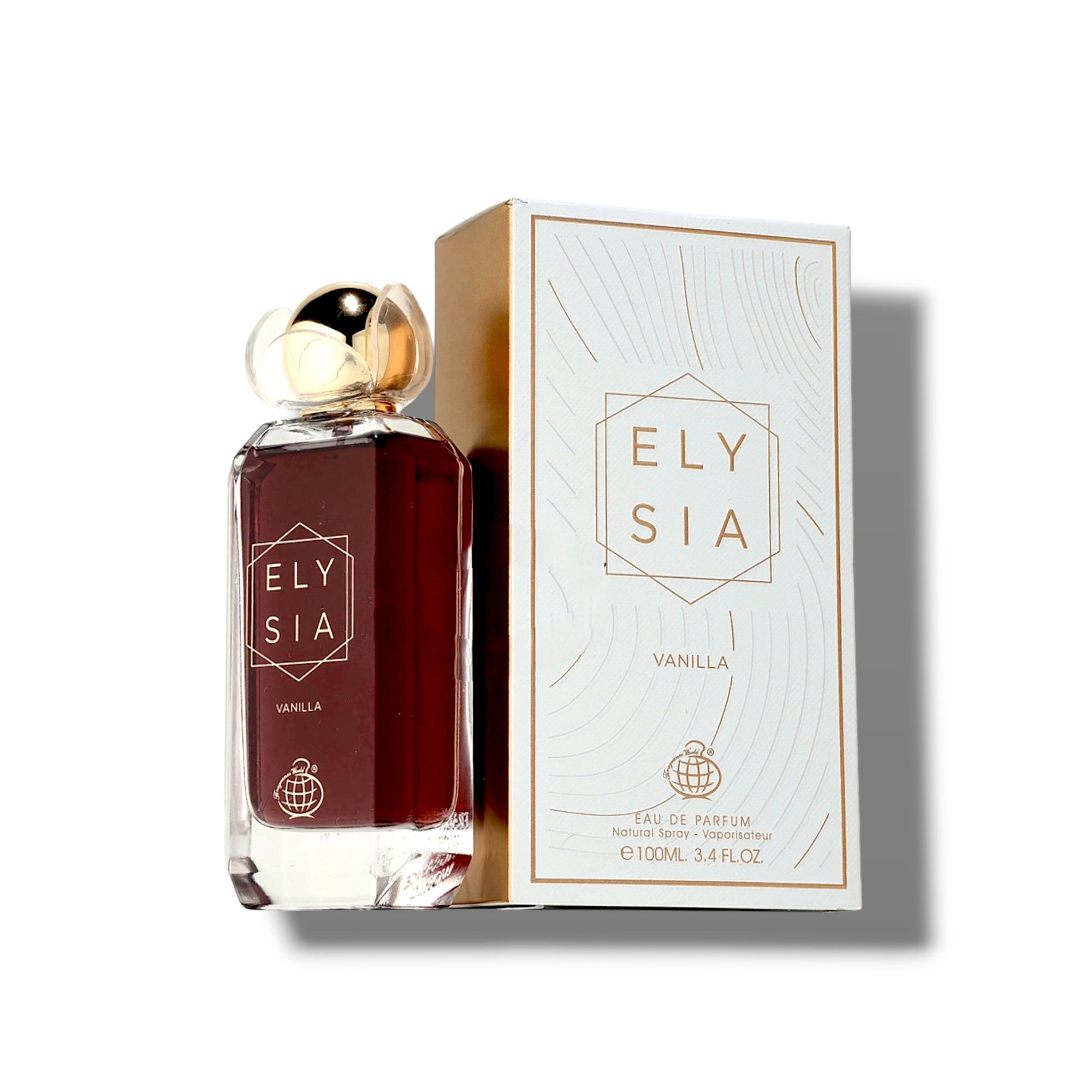 ELYSIA VANILLA EDP ( INSPIRATION VANILLA 28 )