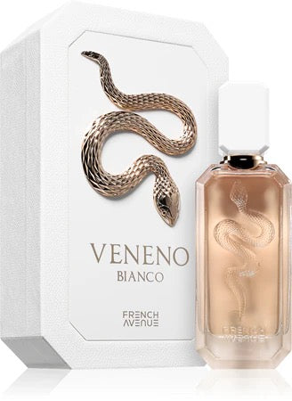 VENENO BIANCO ( INSPIRATION KILIAN SUNKISSED GODDES )