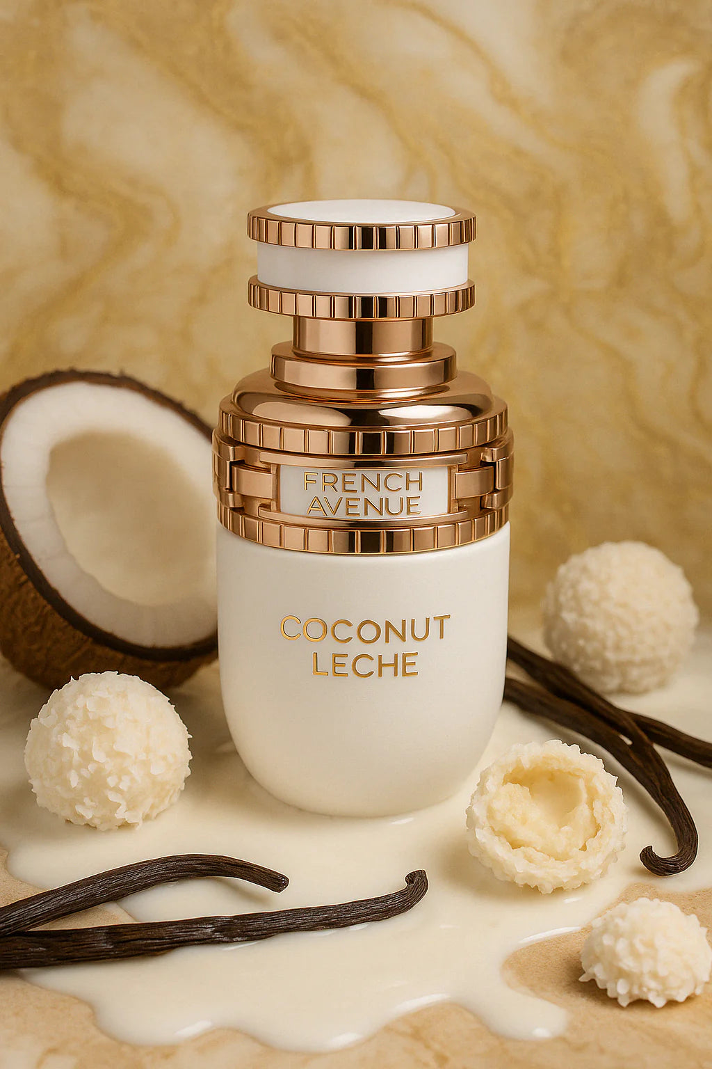 COCONUT LECHE EDP