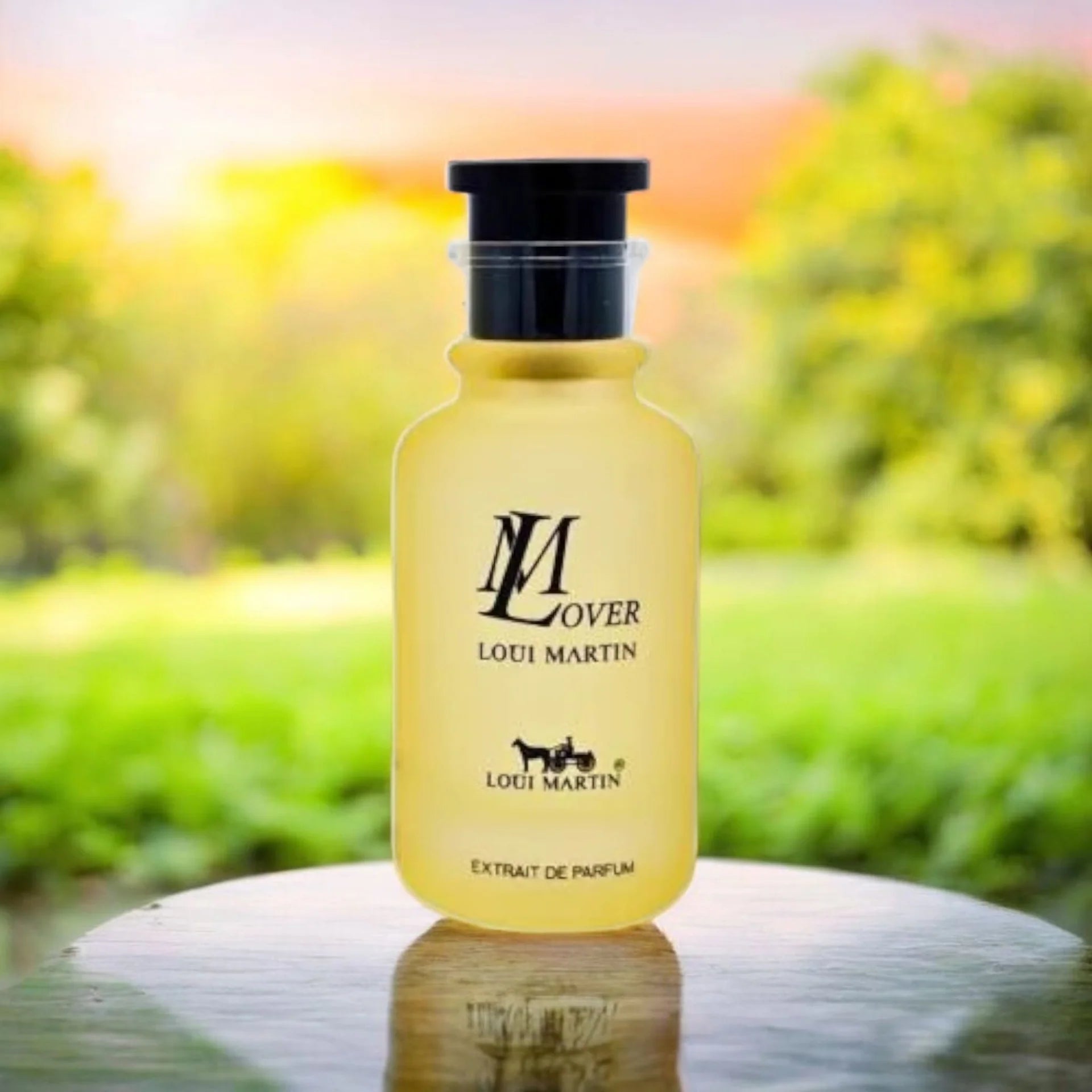 LM LOVER EXTRAIT DE PARFUM ( INSPIRATION LV LOVERS )