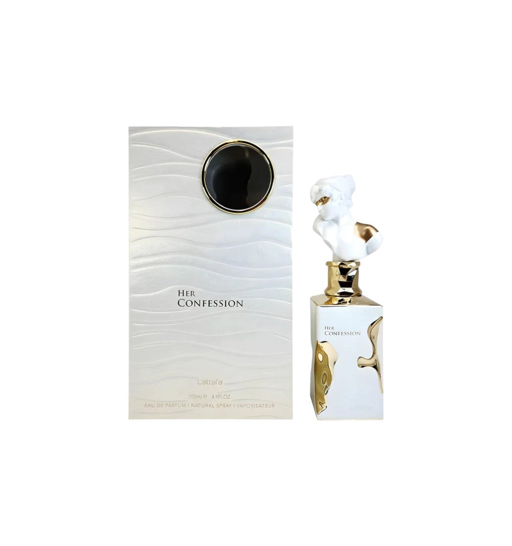 HER CONFESSION EDP ( INSPIRATION BLANCHE BÊTE)