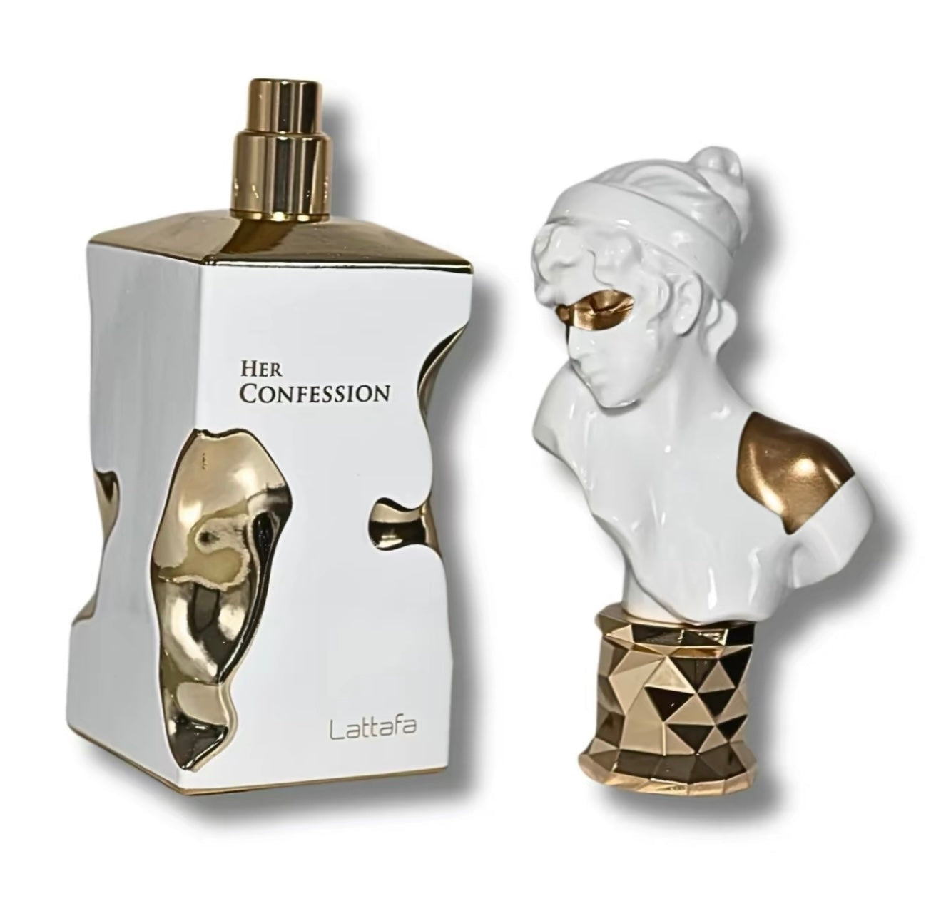 HER CONFESSION EDP ( INSPIRATION BLANCHE BÊTE)