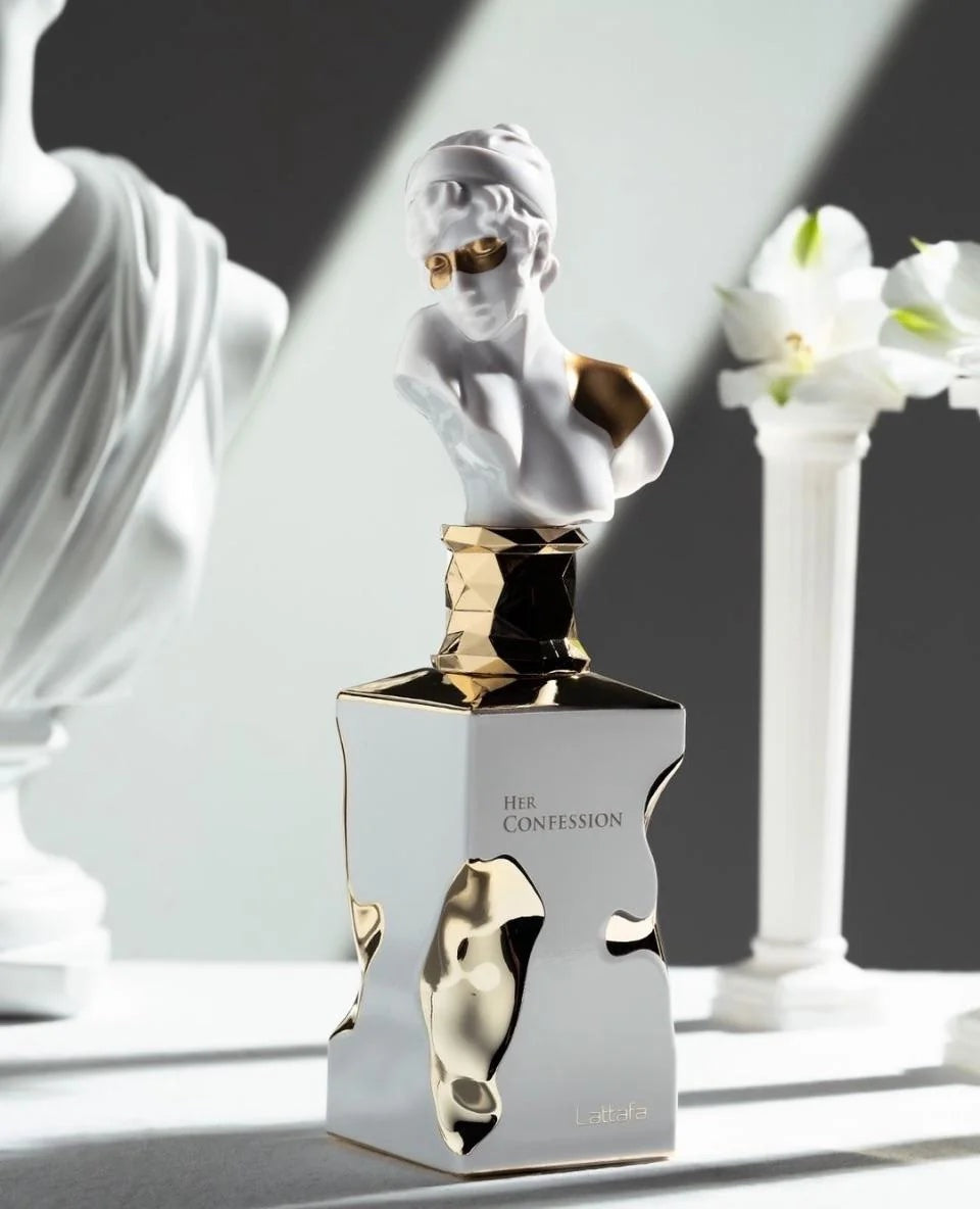 HER CONFESSION EDP ( INSPIRATION BLANCHE BÊTE)