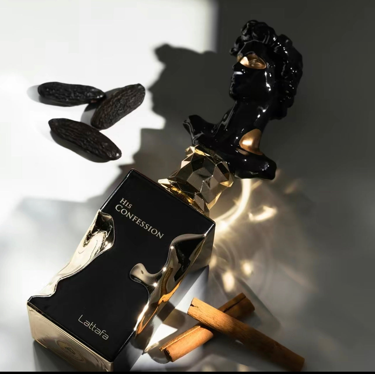 HIS CONFESSION ( INSPIRATION D**R HOMME INTENSE )