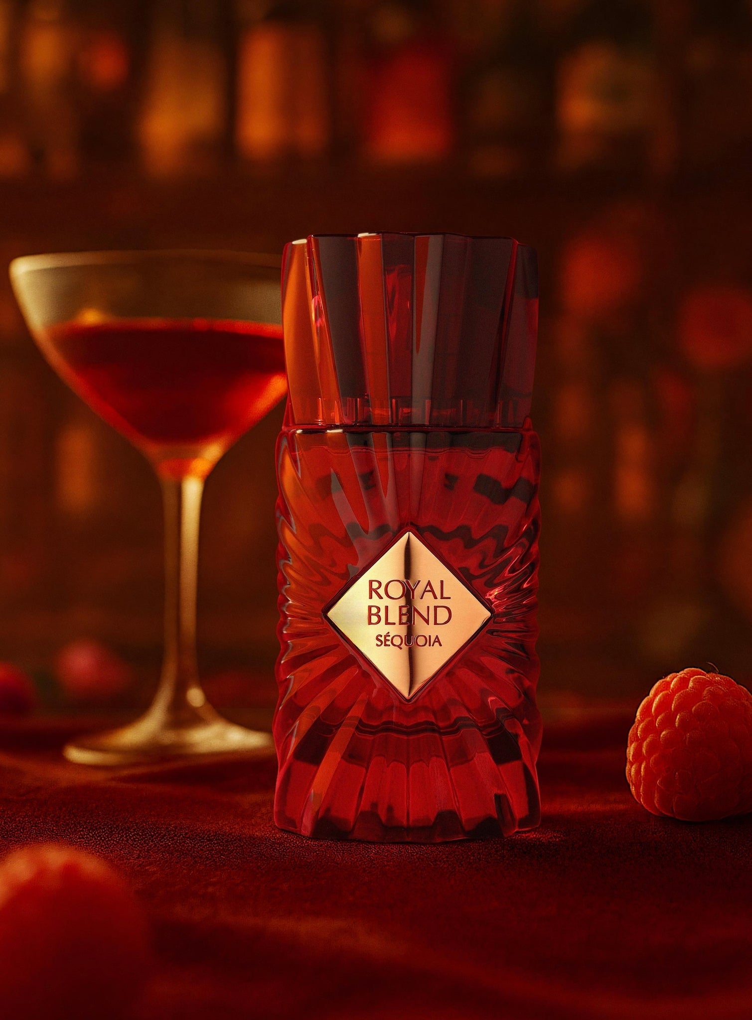 ROYAL BLEND SÉQUOIA EDP ( INSPIRATION ANGEL’S SHARE PARADISE )