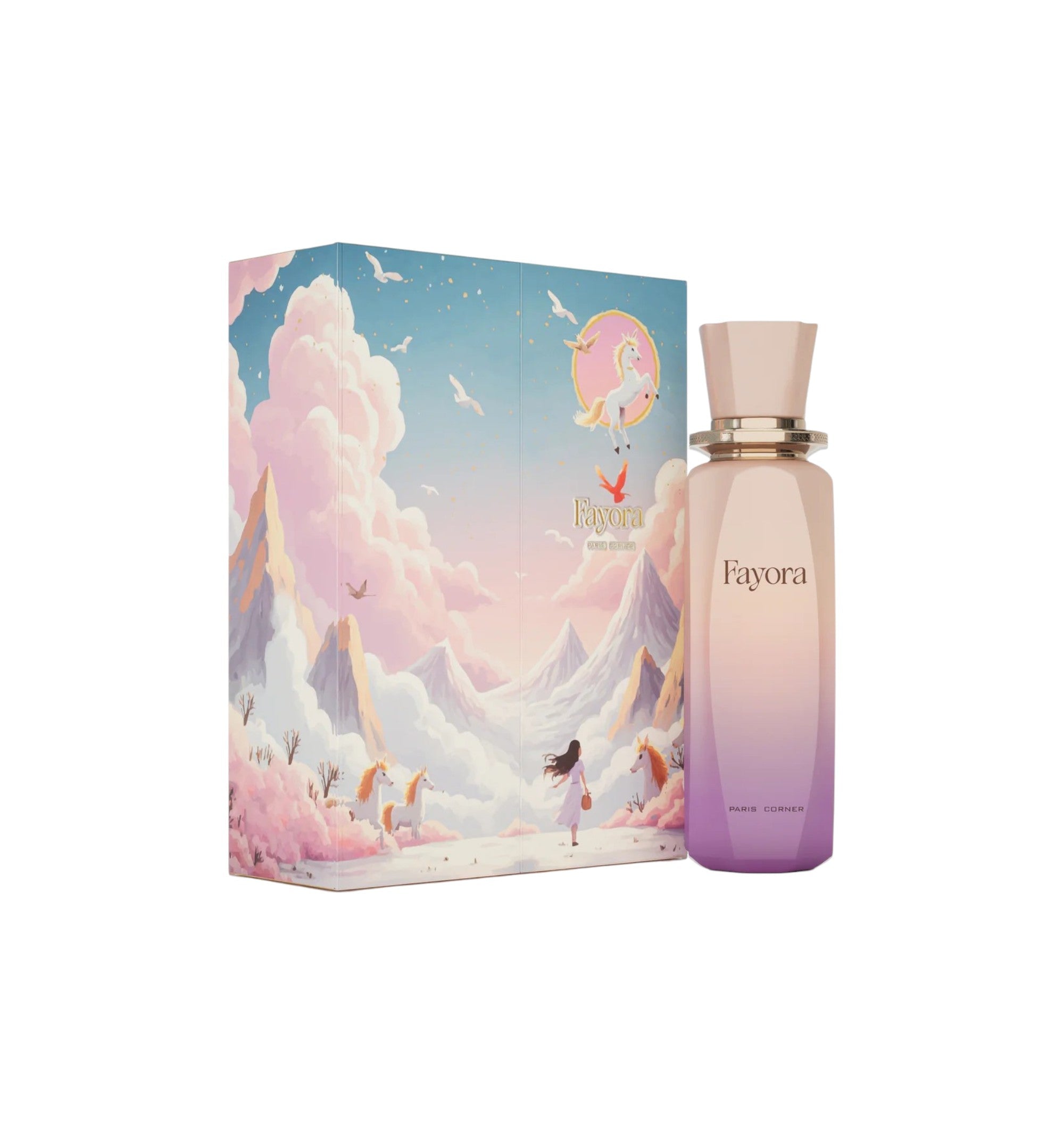 FAYORA EDP ( INSPIRATION DAMA BIANCA X****FF )