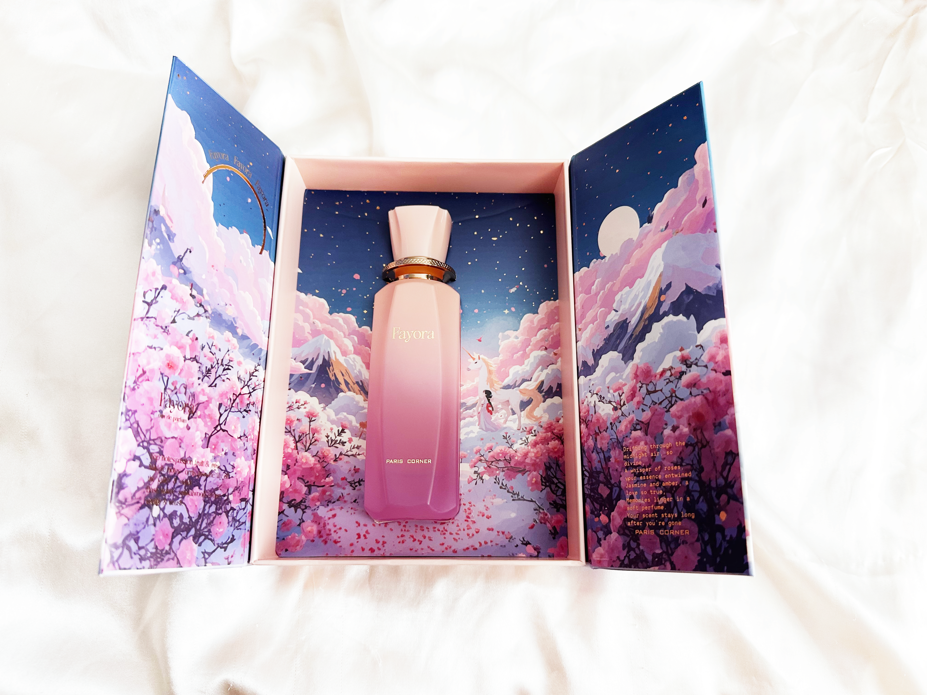 FAYORA EDP ( INSPIRATION DAMA BIANCA X****FF )