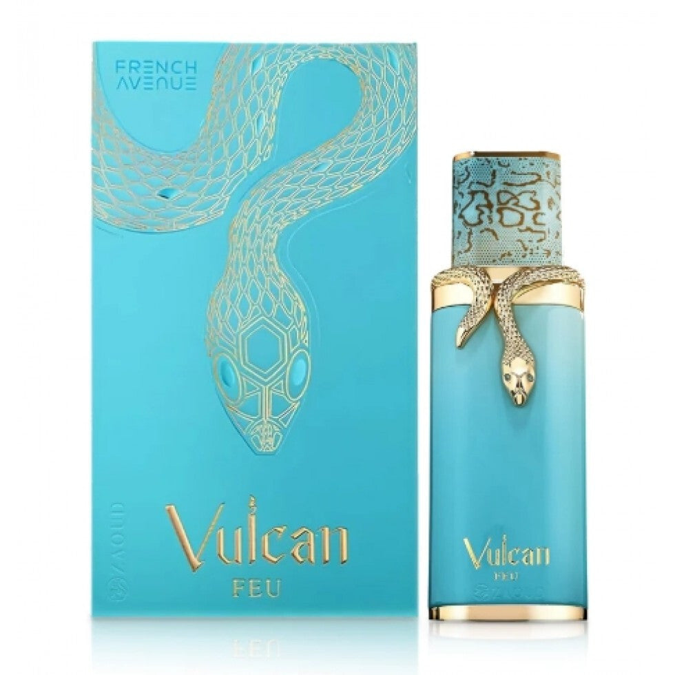 VULCAN FEU EDP ( INSPIRATION GOD OF FIRE )