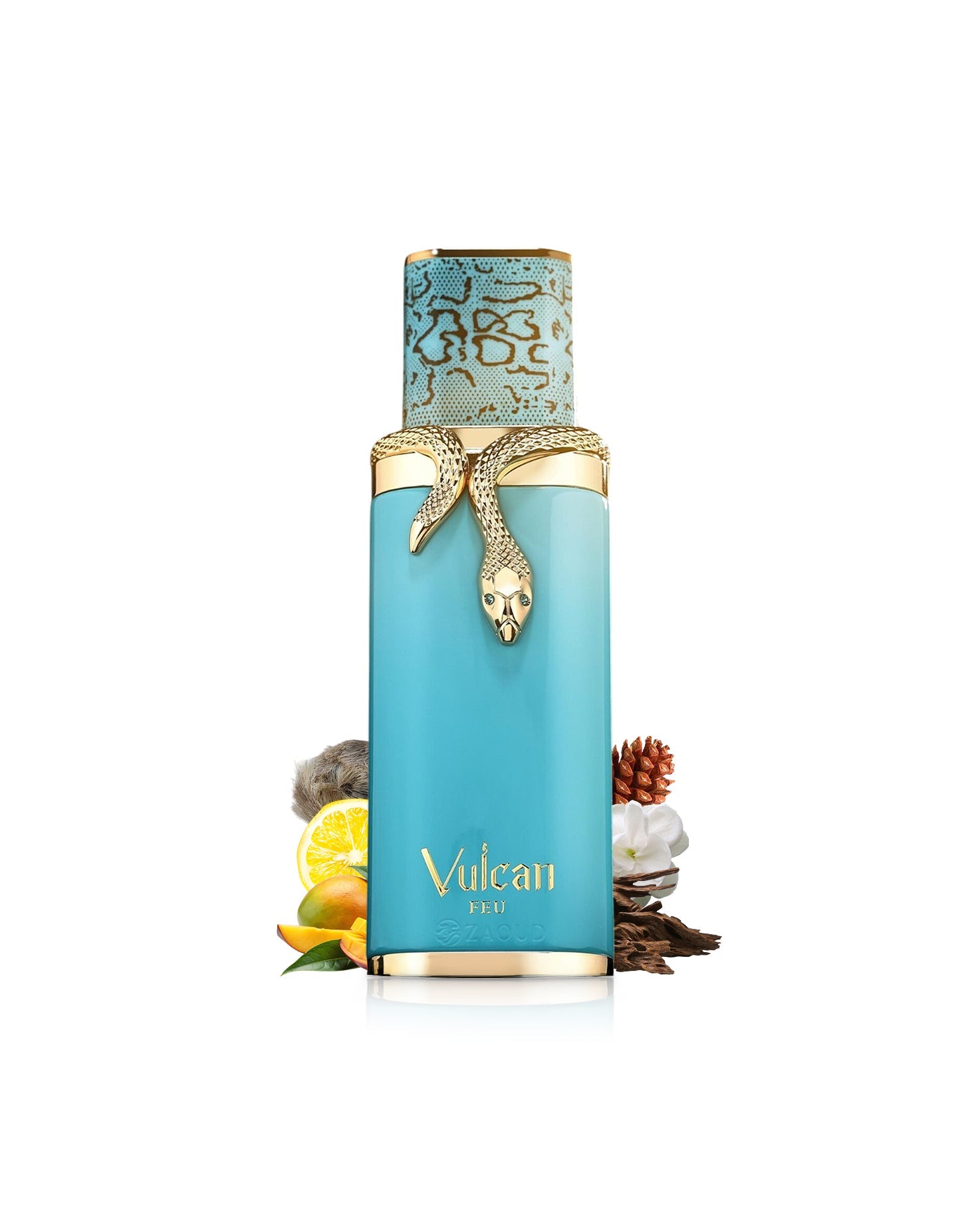 VULCAN FEU EDP ( INSPIRATION GOD OF FIRE )