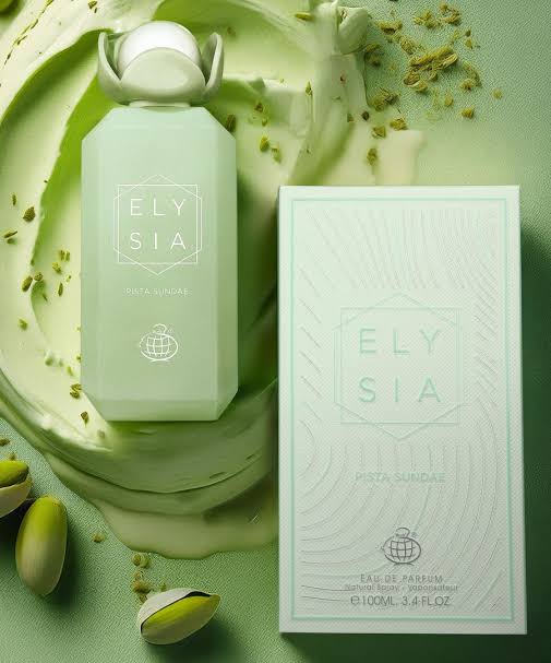 ELYSIA PISTA SUNDAE EDP ( INSPIRATION YUM PISTACHIO GELATO 33 )