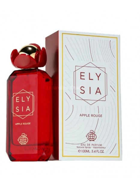 ELYSIA APPLE ROUGE EDP ( INSPIRATION EDEN JUICY APPLE )
