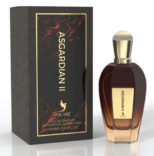 ASGARDIAN II EDP ( INSPIRATION ALEXANDRIA II )