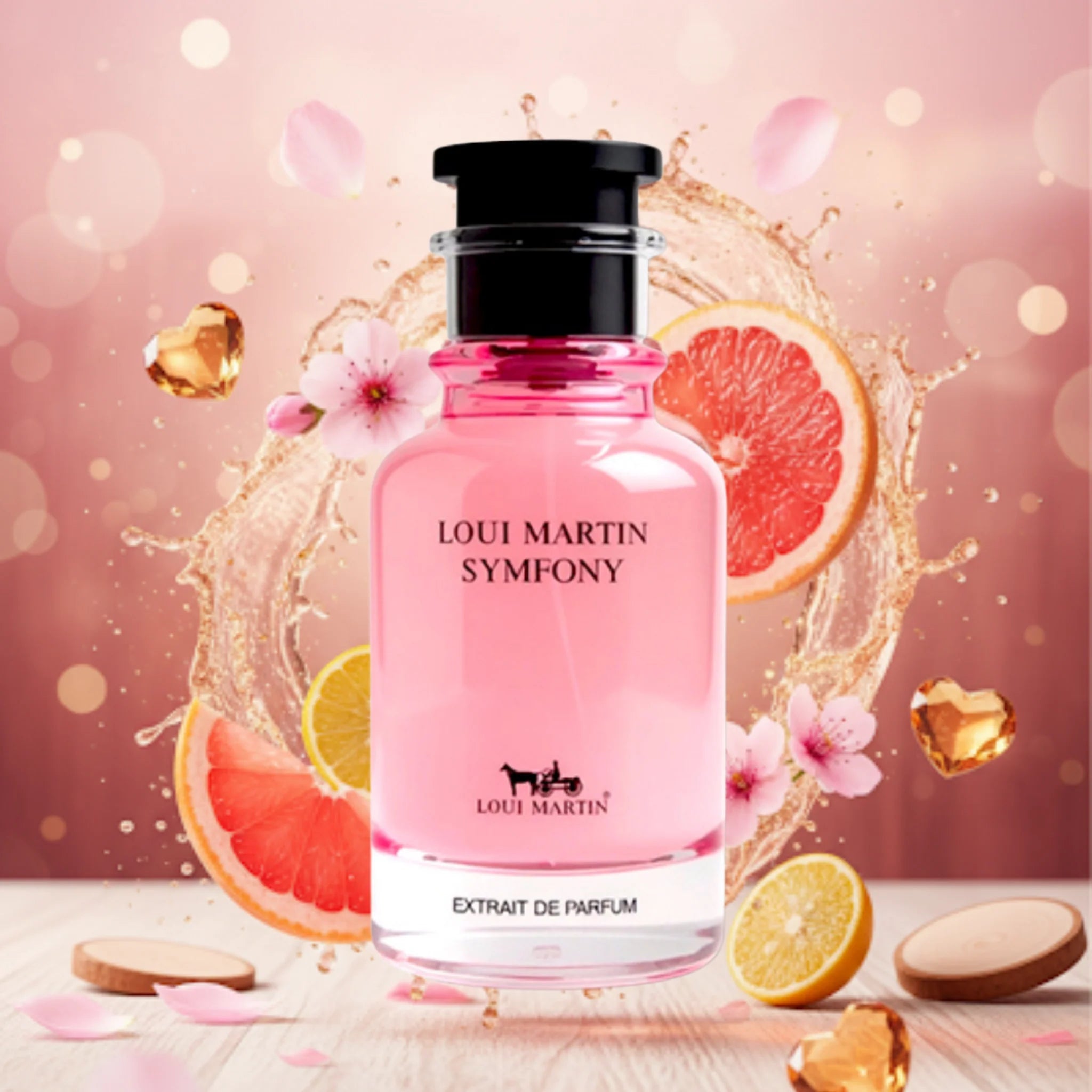 LV SYMFONY EXTRAIT DE PARFUM ( INSPIRATION SYMFONY )