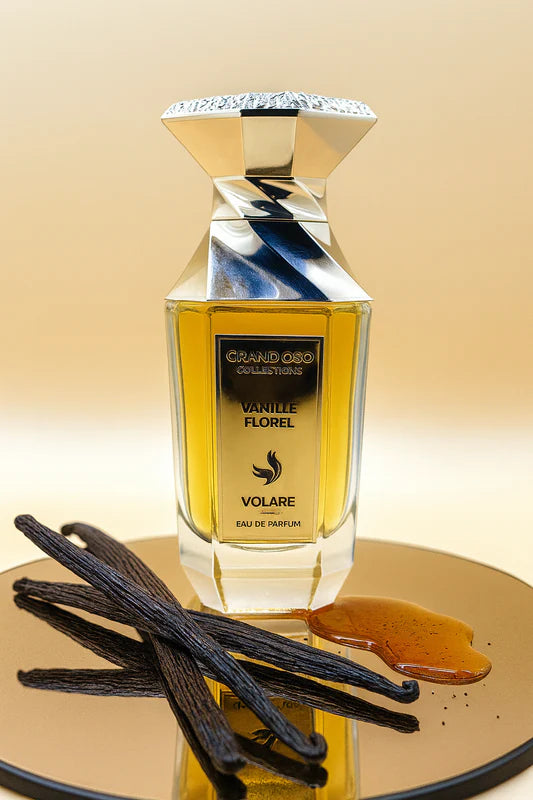VANILLA FLOREL EDP ( INSPIRATION VANILLE PLANIFOLIA EXTRAIT 21 )