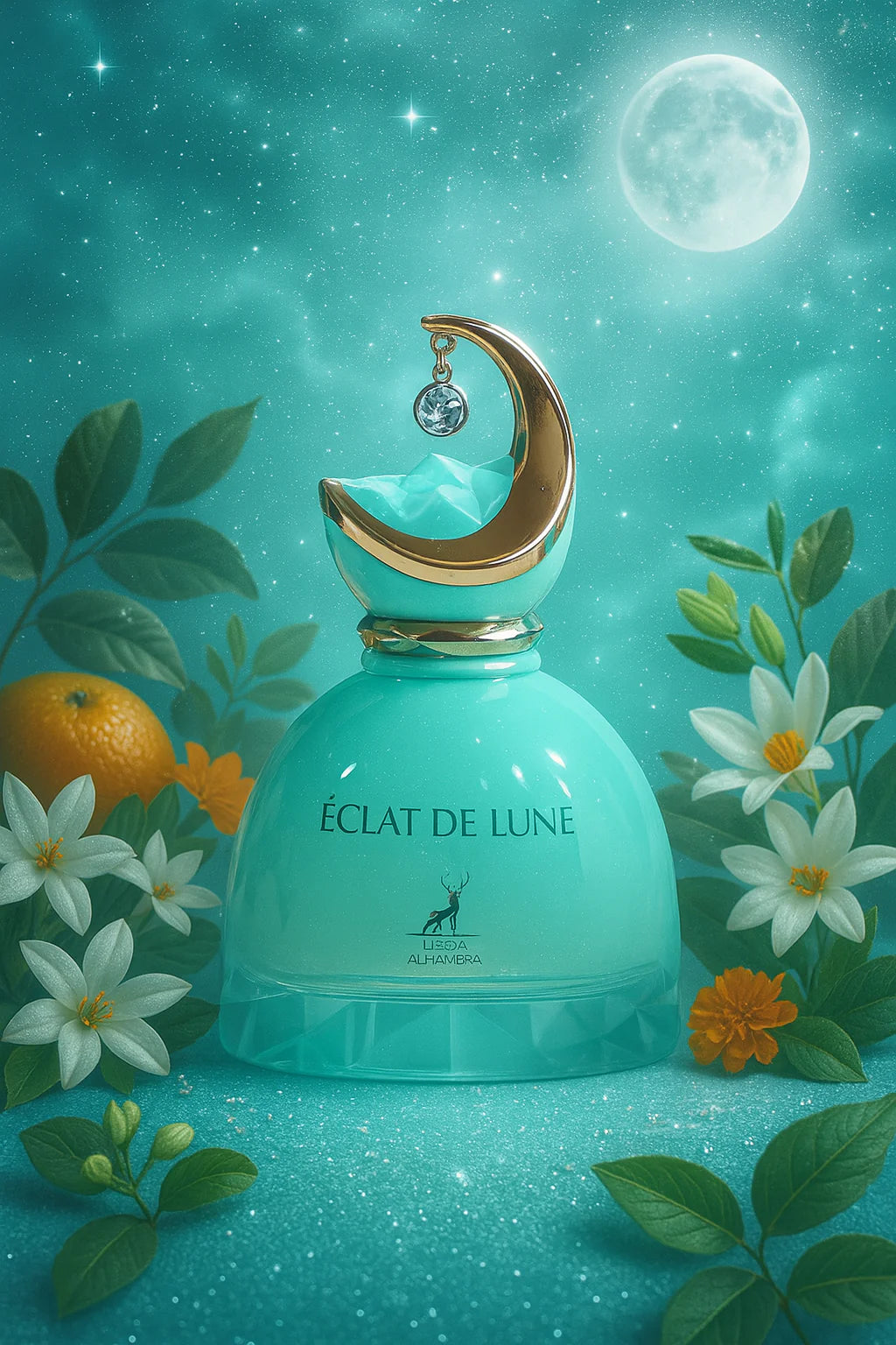 ÉCLAT DE LUNE EDP ( INSPIRATION MONTBLANC )