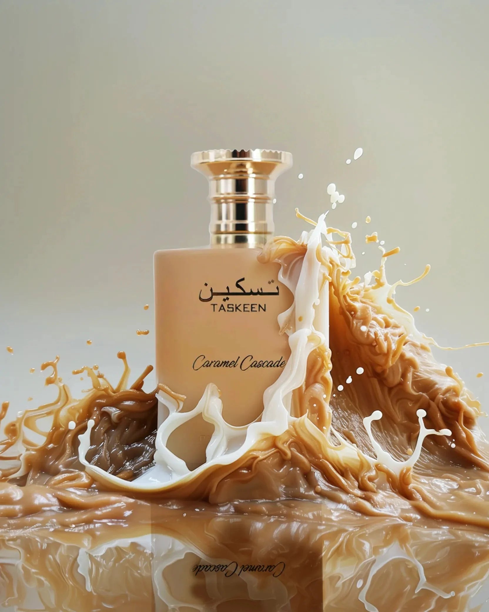 CARAMEL CASCADE EDP ( INSPIRATION BIANCO LATTE )